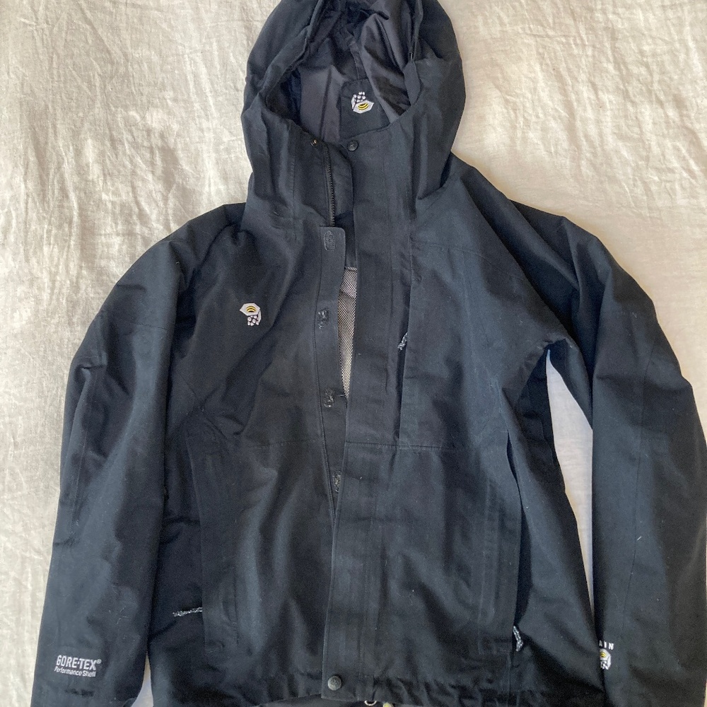 Mountain Hard Wear- Gortex Performance Shell - image 1